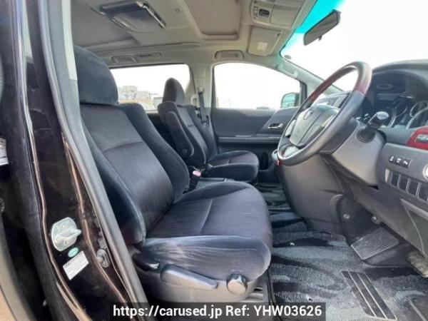 Used 2009 AT toyota vellfire ANH20W Image[12]