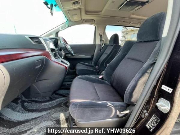 Used 2009 AT toyota vellfire ANH20W Image[13]
