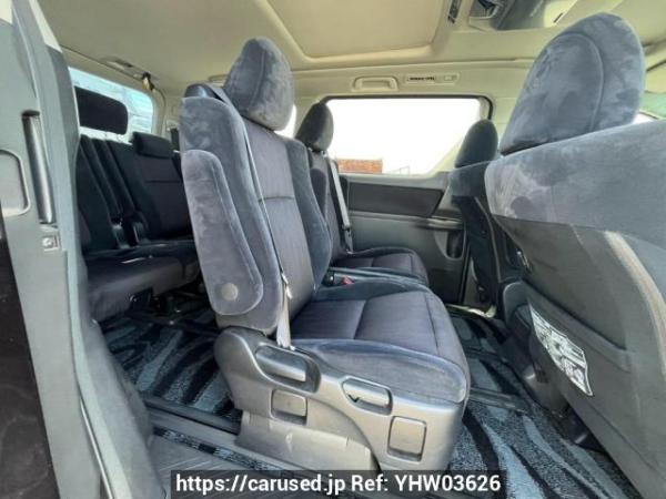 Used 2009 AT toyota vellfire ANH20W Image[14]