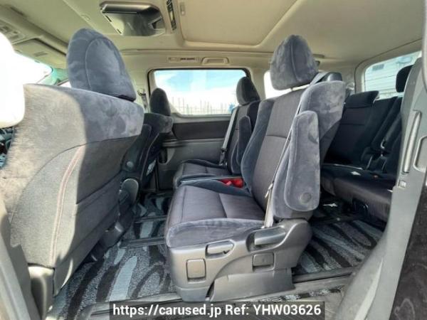 Used 2009 AT toyota vellfire ANH20W Image[15]