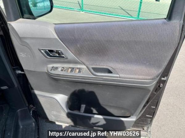 Used 2009 AT toyota vellfire ANH20W Image[17]