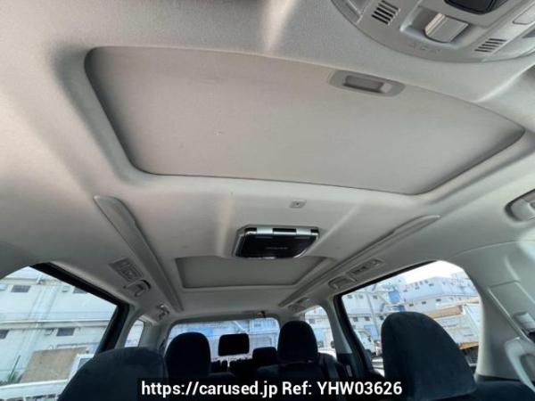 Used 2009 AT toyota vellfire ANH20W Image[18]