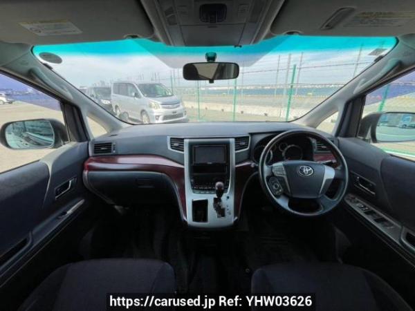 Used 2009 AT toyota vellfire ANH20W Image[19]