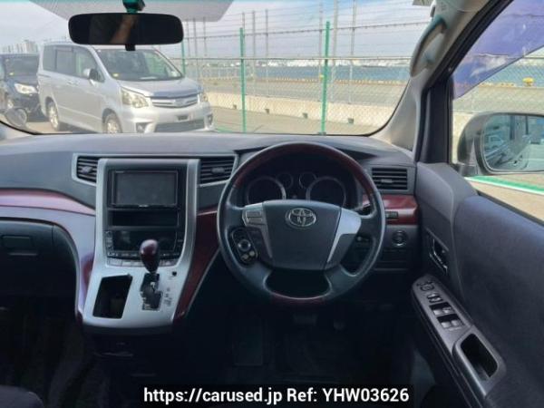 Used 2009 AT toyota vellfire ANH20W Image[21]