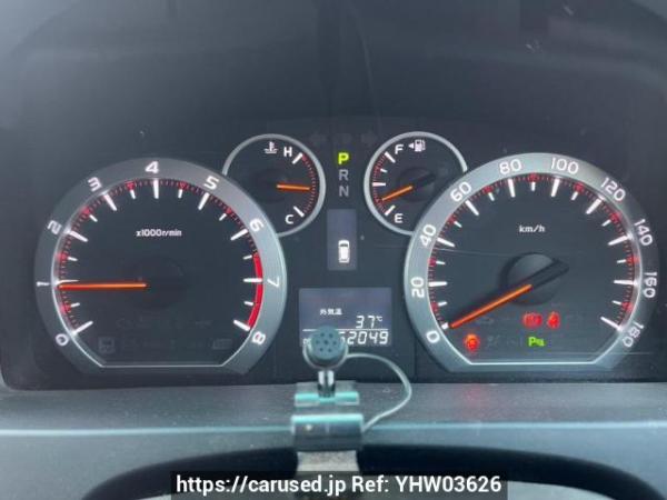 Used 2009 AT toyota vellfire ANH20W Image[22]