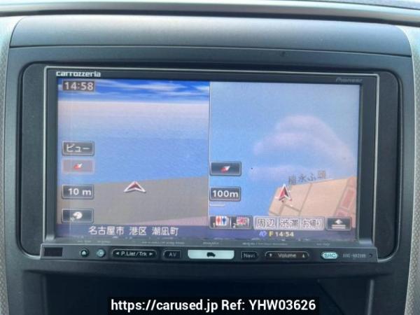Used 2009 AT toyota vellfire ANH20W Image[25]