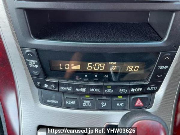 Used 2009 AT toyota vellfire ANH20W Image[26]