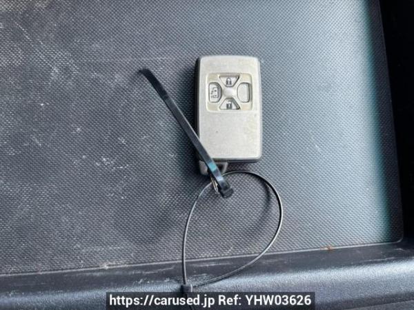 Used 2009 AT toyota vellfire ANH20W Image[30]