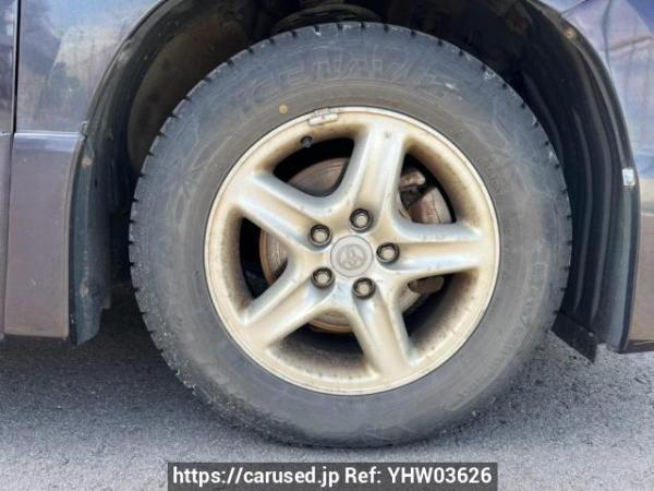 Used 2009 AT toyota vellfire ANH20W Image[31]