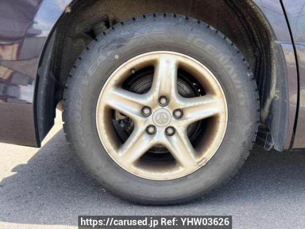 Used 2009 AT toyota vellfire ANH20W Image[32]