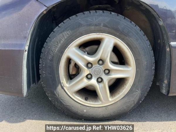 Used 2009 AT toyota vellfire ANH20W Image[34]