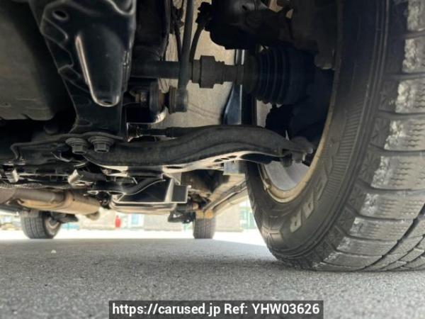 Used 2009 AT toyota vellfire ANH20W Image[36]