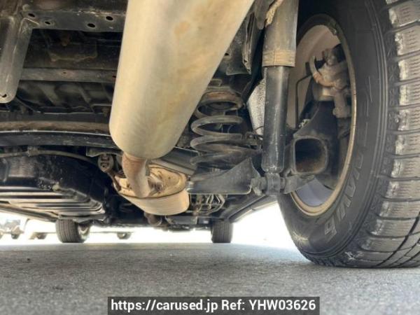 Used 2009 AT toyota vellfire ANH20W Image[43]