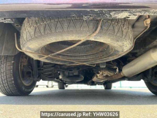 Used 2009 AT toyota vellfire ANH20W Image[44]