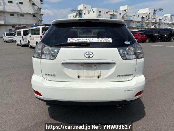 Used 2007 AT toyota harrier ACU35W Image[5]