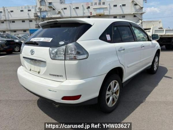 Used 2007 AT toyota harrier ACU35W Image[6]