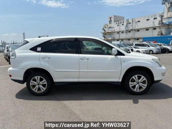 Used 2007 AT toyota harrier ACU35W Image[7]