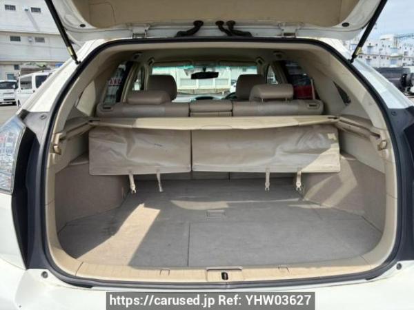 Used 2007 AT toyota harrier ACU35W Image[8]