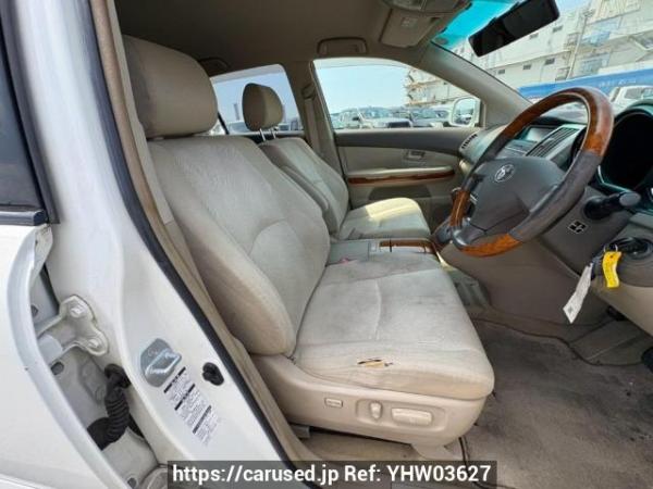 Used 2007 AT toyota harrier ACU35W Image[12]