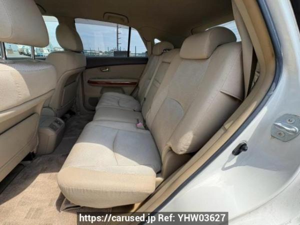 Used 2007 AT toyota harrier ACU35W Image[15]