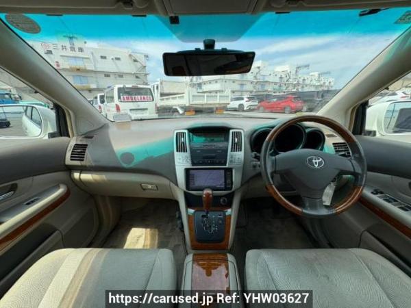Used 2007 AT toyota harrier ACU35W Image[16]