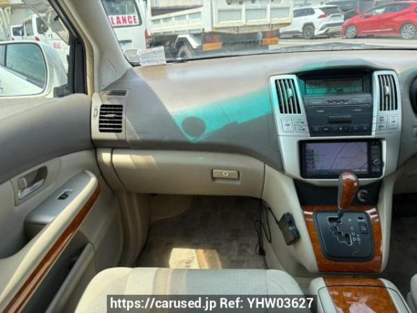 Used 2007 AT toyota harrier ACU35W Image[17]