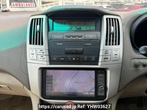 Used 2007 AT toyota harrier ACU35W Image[18]