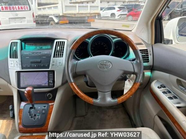 Used 2007 AT toyota harrier ACU35W Image[19]