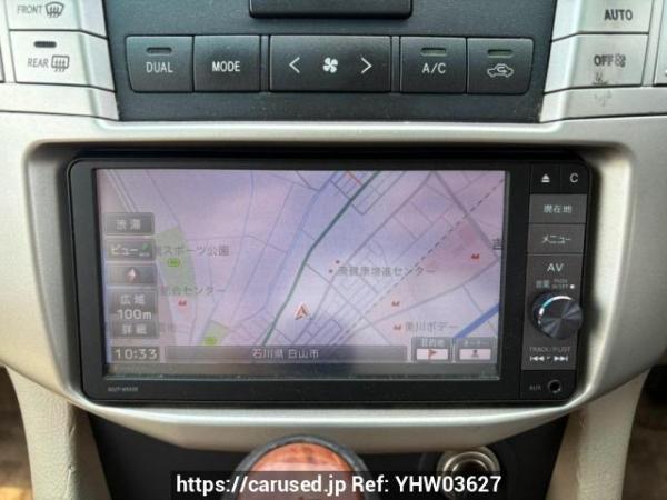 Used 2007 AT toyota harrier ACU35W Image[20]