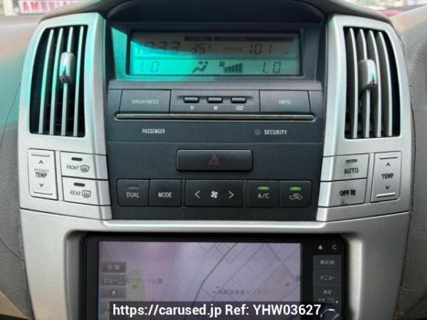 Used 2007 AT toyota harrier ACU35W Image[21]