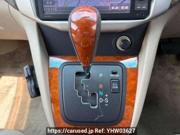 Used 2007 AT toyota harrier ACU35W Image[22]