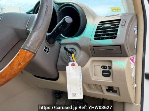 Used 2007 AT toyota harrier ACU35W Image[26]