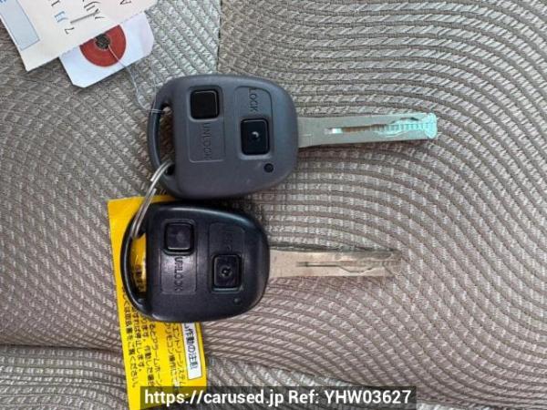 Used 2007 AT toyota harrier ACU35W Image[27]