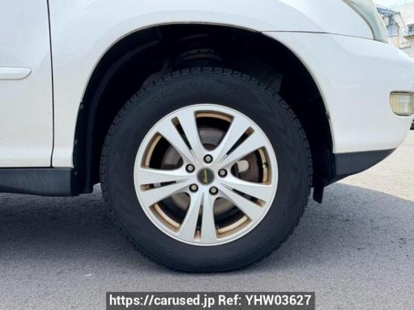 Used 2007 AT toyota harrier ACU35W Image[28]