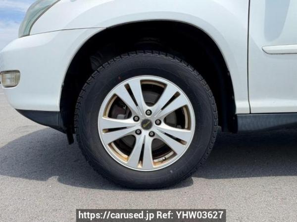 Used 2007 AT toyota harrier ACU35W Image[29]