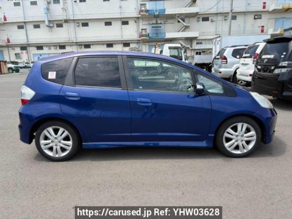 Used 2009 AT honda fit GE8 Image[7]