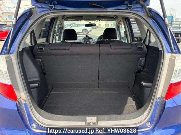 Used 2009 AT honda fit GE8 Image[8]