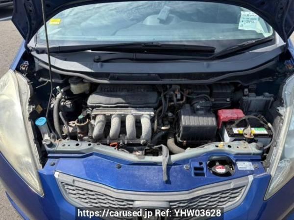 Used 2009 AT honda fit GE8 Image[9]