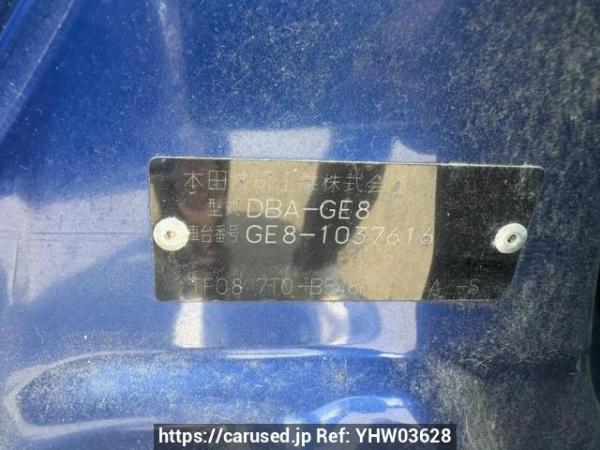Used 2009 AT honda fit GE8 Image[10]