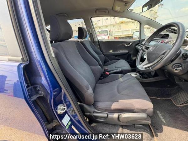 Used 2009 AT honda fit GE8 Image[12]