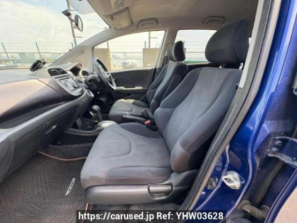 Used 2009 AT honda fit GE8 Image[13]