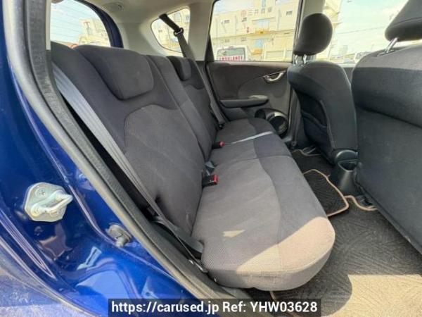 Used 2009 AT honda fit GE8 Image[14]