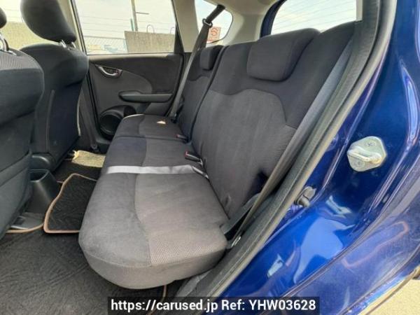 Used 2009 AT honda fit GE8 Image[15]