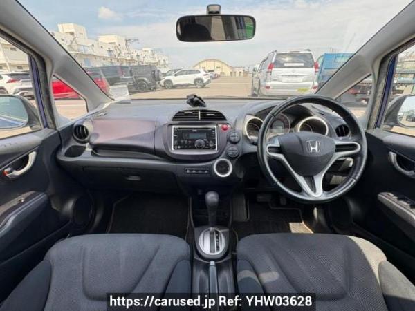 Used 2009 AT honda fit GE8 Image[16]