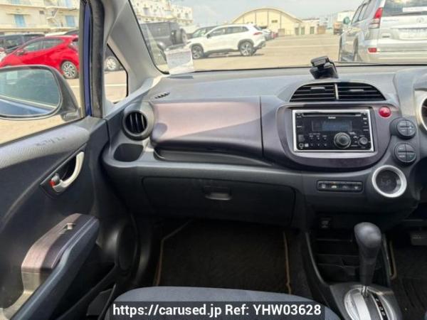 Used 2009 AT honda fit GE8 Image[17]