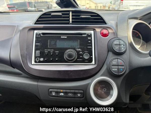 Used 2009 AT honda fit GE8 Image[18]