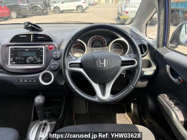 Used 2009 AT honda fit GE8 Image[19]