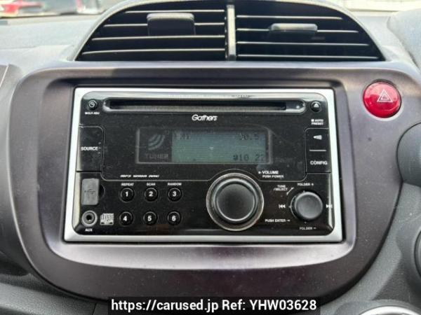 Used 2009 AT honda fit GE8 Image[20]