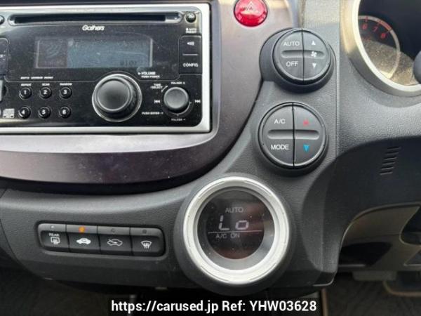 Used 2009 AT honda fit GE8 Image[21]