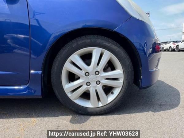 Used 2009 AT honda fit GE8 Image[28]